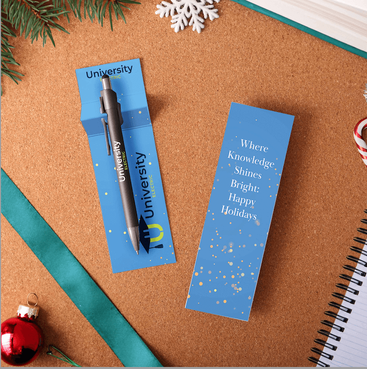 Educational Promotional Products for Recruitment & Retention