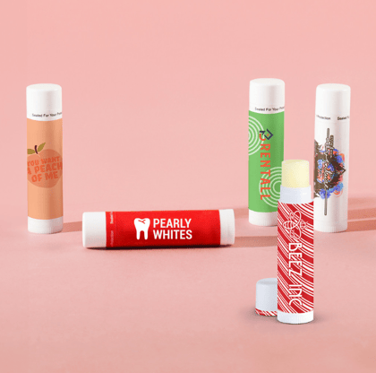Lip Balm with Natural Beeswax Lip Balm Moisturizer