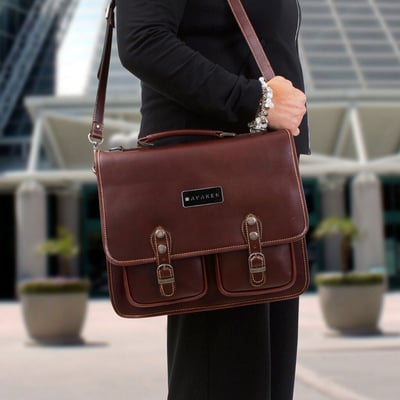 Specialty Incentives Sabino Canyon Business Briefcase Bag