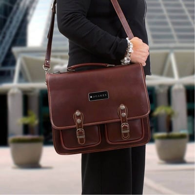Specialty Incentives Sabino Canyon Business Briefcase Bag