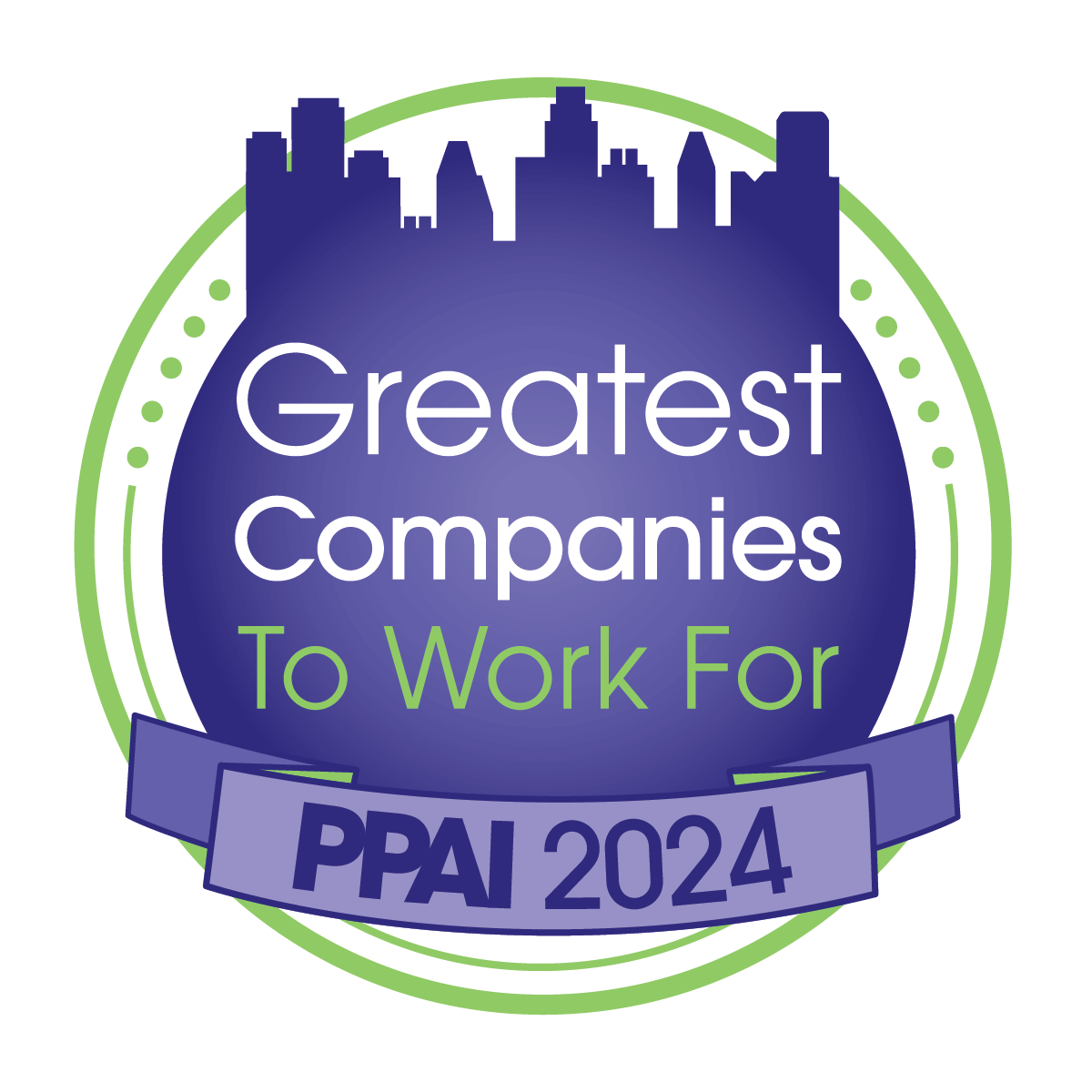 Greatest companies to work for PPAI 2023