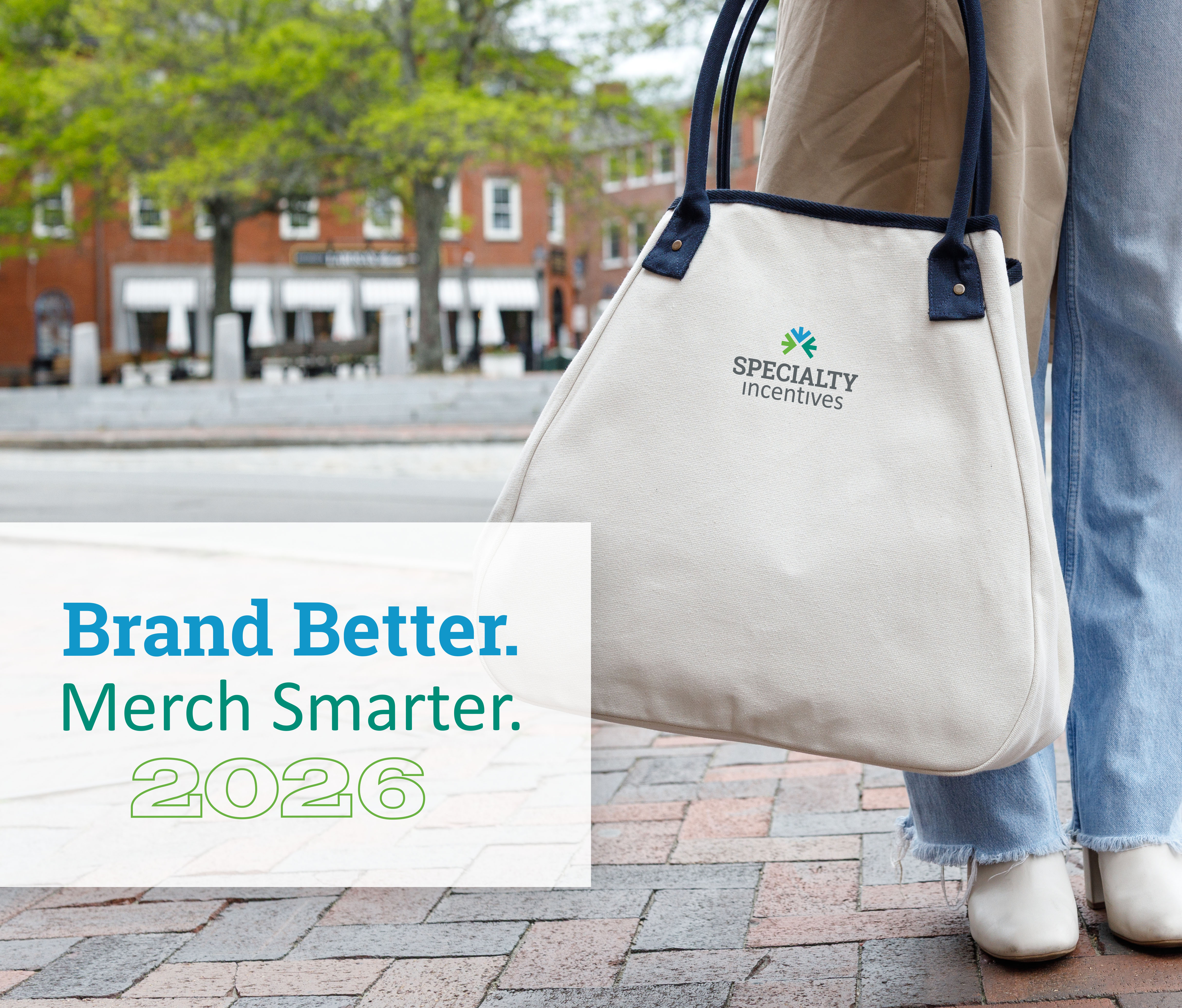 Brand Better. Merch Smarter 2026