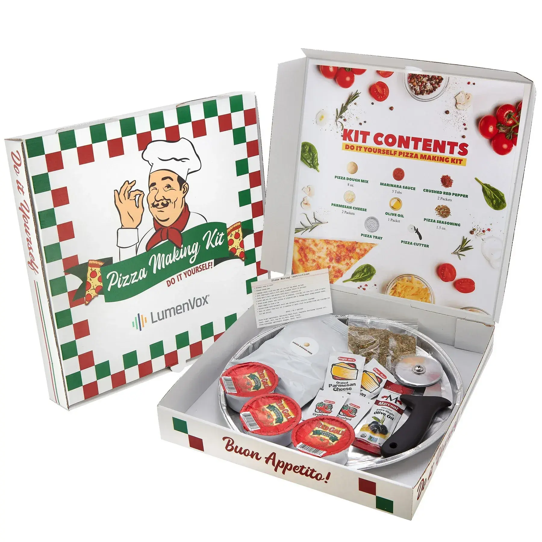 Pizza Kit