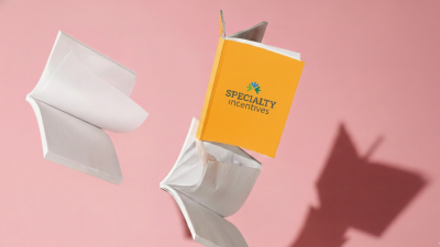 Branded books for team members