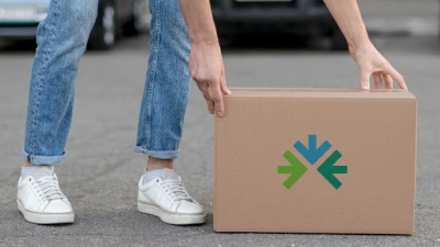 The process of shipping products 