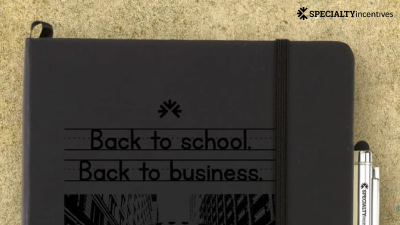 Back to School notebook 