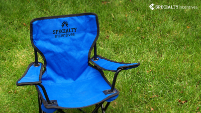  Branded Chairs for Dynalectric's Golf Tournament