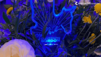 Elevating Wyomings Governor's Inaugural Ball