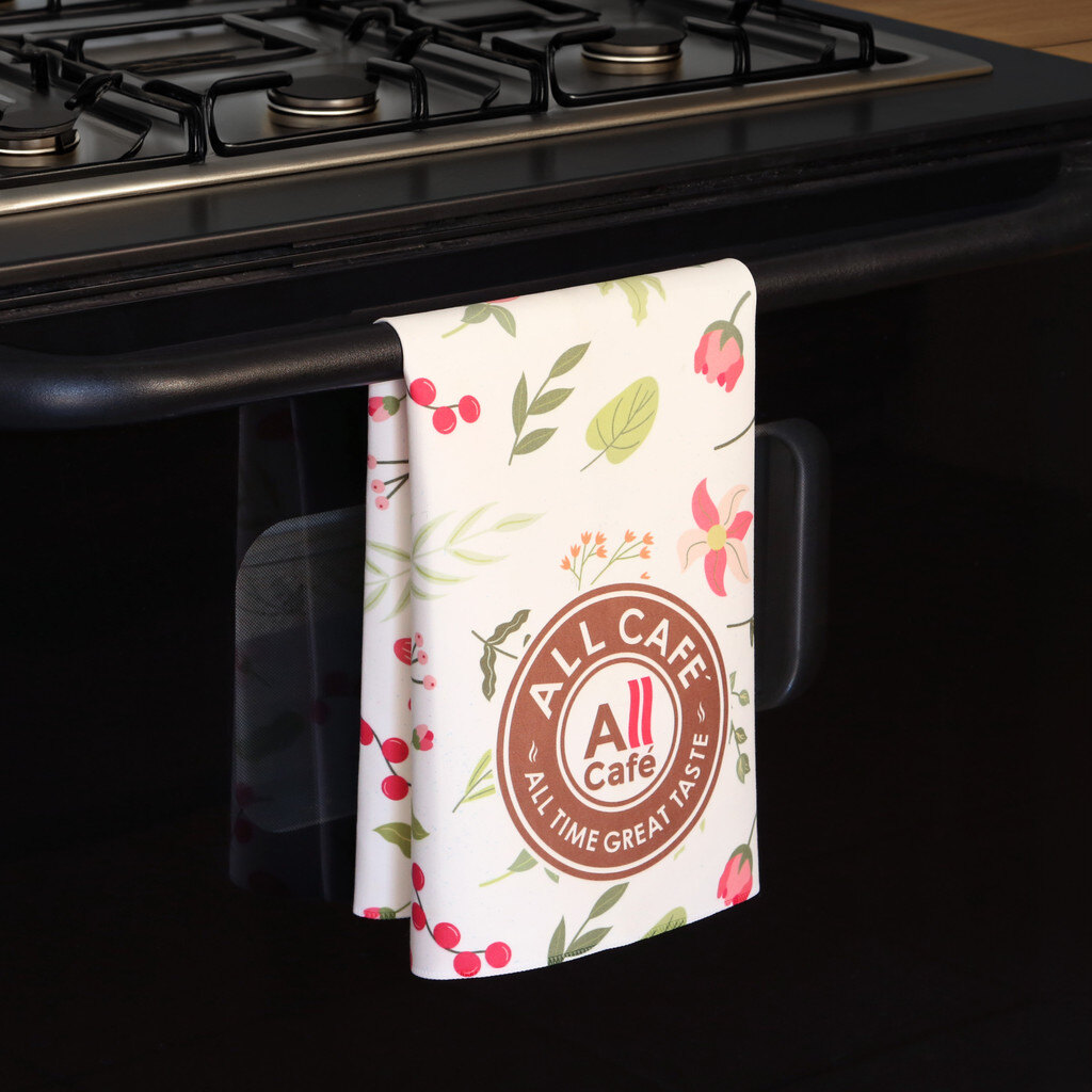 Specialty Incentives - Sublimated Flour Sack Tea Towel