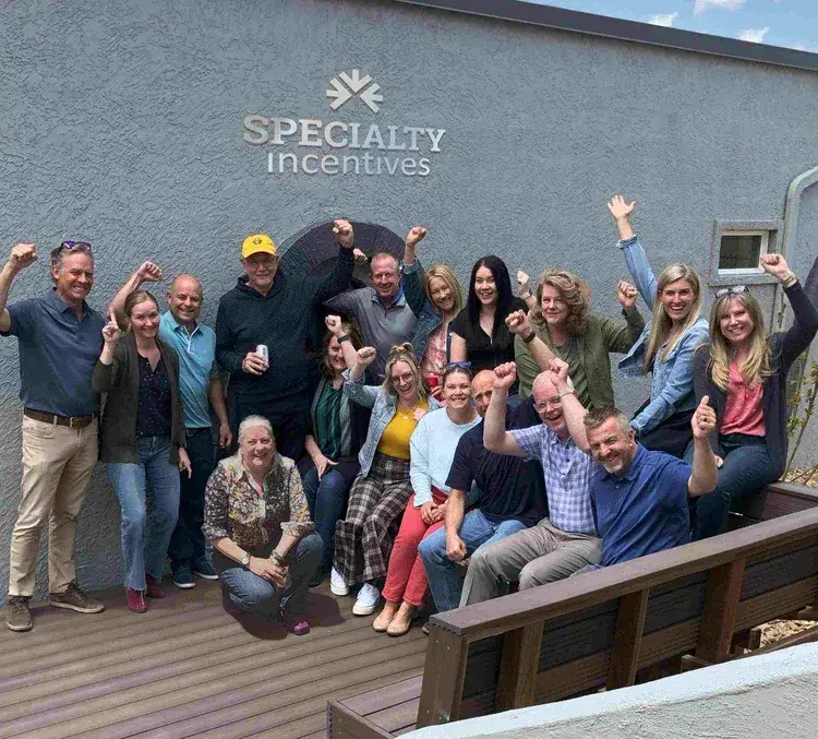 Specialty Incentives: Our Values