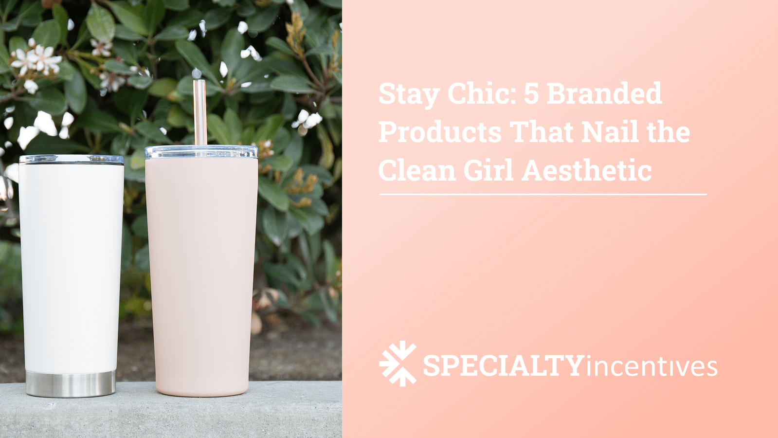 Stay Chic: 5 Branded Products That Nail the Clean Girl Aesthetic